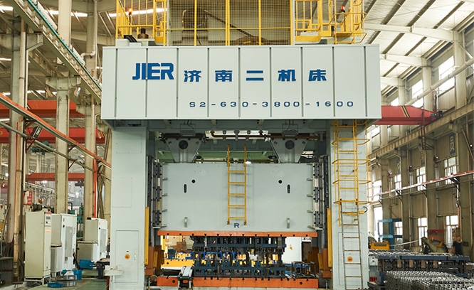 600T沖床